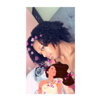 Photo of Carol's Daughter Black Vanilla Moisture & Shine Sulfate-free Shampoo For Dry Dull Or Brittle Hair uploaded by Shey k.