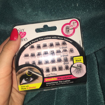 Photo of Kiss Products Ever Ez Lash Short Trio uploaded by Jamie U.