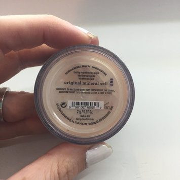 Photo of bareMinerals Mineral Veil Finishing Powder uploaded by Heather H.