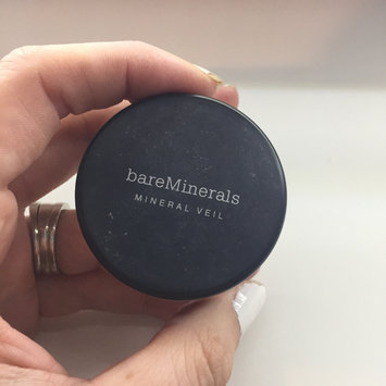 Photo of bareMinerals Mineral Veil Finishing Powder uploaded by Heather H.