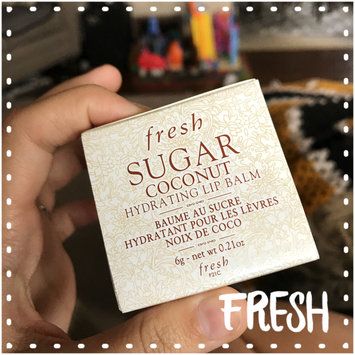 Photo of fresh Sugar Nourishing Lip Balm Advanced Therapy uploaded by Kayla K.