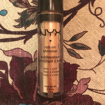 Photo of NYX Roll On Eye Shimmer uploaded by Katie S.
