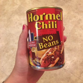 Photo of Hormel Chili No Beans uploaded by Colleen L.