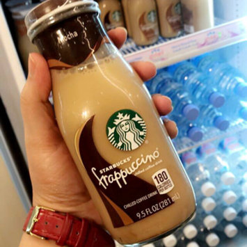 Photo of STARBUCKS® Bottled Mocha Frappuccino® Coffee Drink uploaded by Zoviya M.