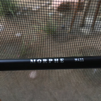 Photo of Morphe M519 Crease Blender Brush uploaded by Roni R.