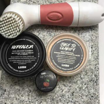 Photo uploaded to LUSH Ocean Salt Face and Body Scrub by Brina B.