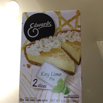 Photo of Edwards Key Lime Pie uploaded by Krizz'Tina M.