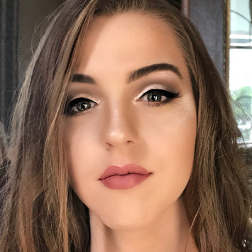 Photo of Milani Stay Put Matte 17hr Wear Liquid Eyeliner uploaded by Jennifer J.