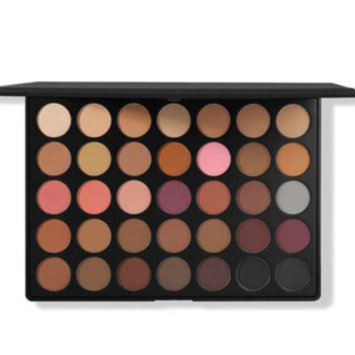 Photo of Morphe 35N - 35 Color Matte Eyeshadow Palette uploaded by Sabrina G.