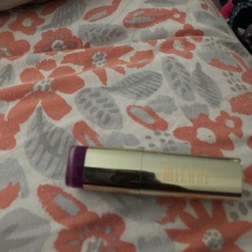 Photo of MILANI Color Statement Matte Lipstick uploaded by Grace S.