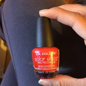Photo of L.A. Colors Color Craze Nail Polish uploaded by Ebony S.