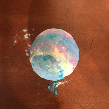 Photo of LUSH Intergalactic Bath Bomb uploaded by Juan P.