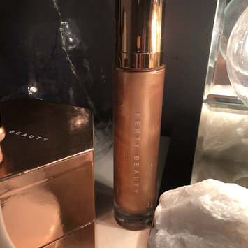 Photo of Fenty by Rihanna Body Lava Body Luminizer uploaded by Lydia C.