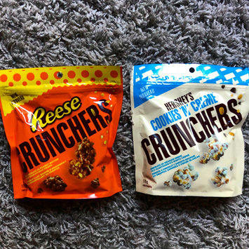 Photo of Hershey's Cookies 'n' Creme Crunchers uploaded by 🎼🎶Amanda F.