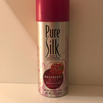 Photo of Pure Silk Cream Sensitive Skin Therapy Cream & Pure Silk Raspberry Mist (Pack of 4) uploaded by Celimar M.