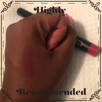 Photo uploaded to e.l.f. Matte Lip Color by Crystal M.