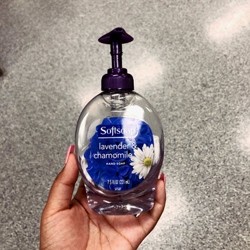 Photo of Softsoap® Crisp Cucumber & Melon Liquid Hand Soap uploaded by Julie C.