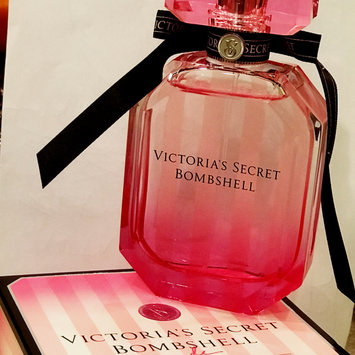 Photo of Victoria's Secret Bombshell Eau De Parfum uploaded by Hooria K.