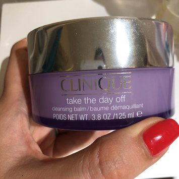 Photo of CLINIQUE Take The Day Off™ Cleansing Balm uploaded by Youlia H.