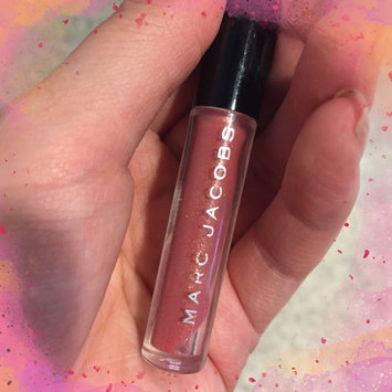 Photo of MARC JACOBS BEAUTY Lust for Lacquer Lip Vinyl uploaded by Irene L.