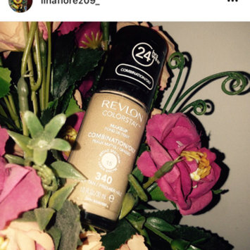 Photo of Revlon Colorstay Makeup uploaded by Lina F.