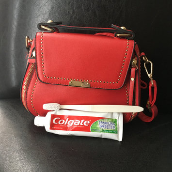 Photo of Colgate® Baking Soda SPARKLING WHITE® Toothpaste Mint Zinc Gel uploaded by Kelechi K.
