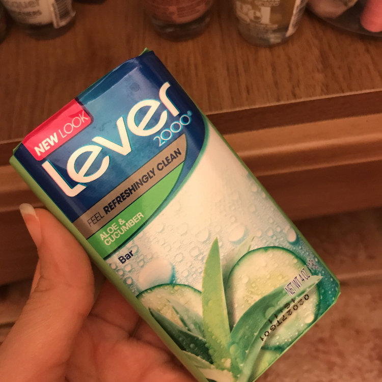 Lever 2000 Fresh Aloe Bar Soap 12 bar Reviews 2019