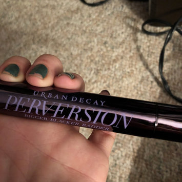 Photo of Urban Decay Perversion Mascara uploaded by Alaina G.