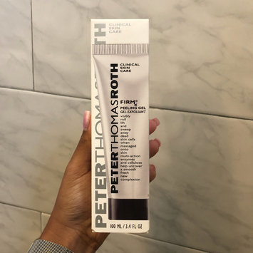 Photo of Peter Thomas Roth FIRMx Peeling Gel uploaded by Vanessa C.
