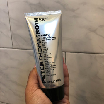 Photo of Peter Thomas Roth FIRMx Peeling Gel uploaded by Vanessa C.
