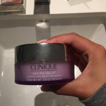 Photo of CLINIQUE Take The Day Off™ Cleansing Balm uploaded by Alix B.