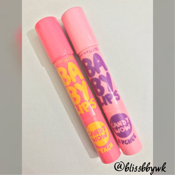 Photo of Maybelline Baby Lips Candy Wow uploaded by Wardah K.