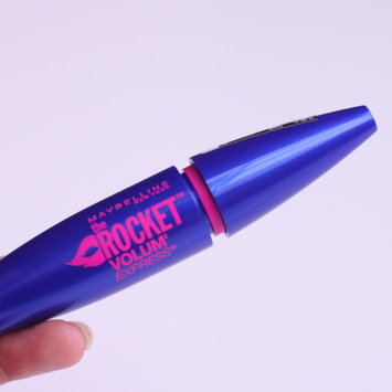Photo of Maybelline Volum' Express® The Rocket® Washable Mascara uploaded by T s.