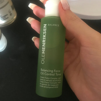 Photo of OLEHENRIKSEN Balancing Force™ Oil Control Toner uploaded by I'm F.