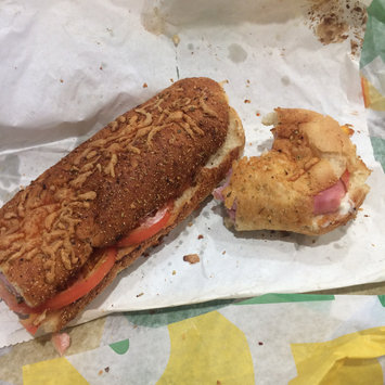Photo of Subway uploaded by Haley P.