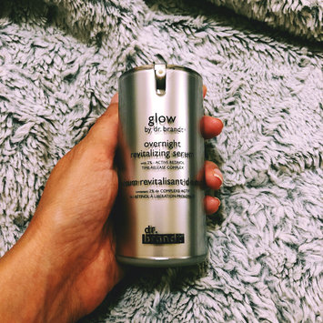Photo of Dr. Brandt® Duo Sample Glow Resurfacing Serum & Retinol Hydracreme uploaded by Carolina M.