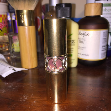 Photo of Yves Saint Laurent Rouge Volupté Silky Sensual Radiant Lipstick SPF 15 uploaded by Taylor F.