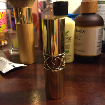 Photo of Yves Saint Laurent Rouge Volupté Silky Sensual Radiant Lipstick SPF 15 uploaded by Taylor F.