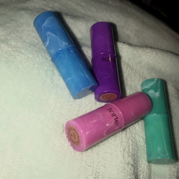 Photo of tarte Limited-Edition Mermaid Kisses Lipstick Set uploaded by Jamie S.