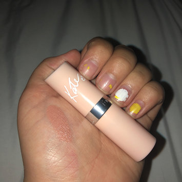 Photo of Rimmel London Lasting Finish by Kate Nude Collection uploaded by Elle W.