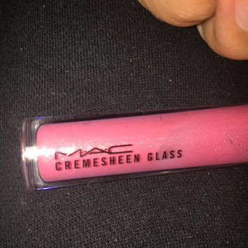 Photo of M.A.C Cosmetics Cremesheen Glass uploaded by Crystal B.
