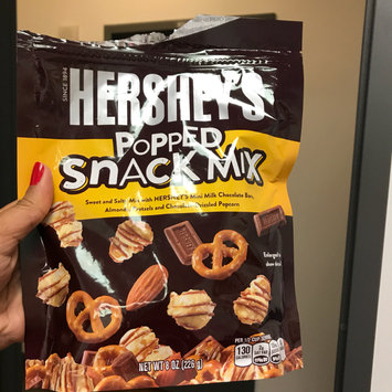 Photo of Hershey's® Popped Snack Mix - 8oz uploaded by Aurangel D.