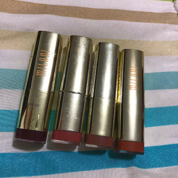Photo of MILANI Color Statement Matte Lipstick uploaded by Liz Surelly S.