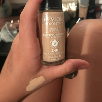 Photo of Revlon ColorStay Makeup for Combination/Oily, Mahogany uploaded by Crystal 👻.