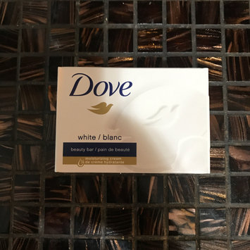 Photo of Dove White Beauty Bar uploaded by Juan P.
