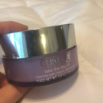 Photo of CLINIQUE Take The Day Off™ Cleansing Balm uploaded by Madeline B.