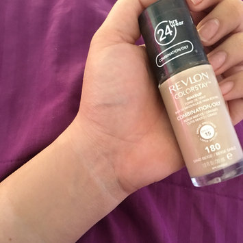 Photo of Revlon Colorstay Makeup uploaded by Clarie Yockzari I.