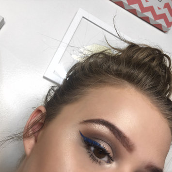 Photo of Milani Stay Put Matte 17hr Wear Liquid Eyeliner uploaded by Kelsie A.