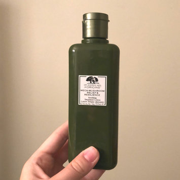 Photo of Origins Dr. Andrew Weil For Origins™ Mega-Mushroom Relief & Resilience Soothing Treatment Lotion uploaded by Sara M.