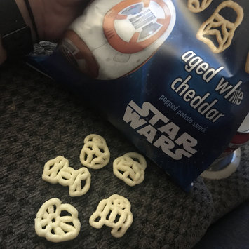 Photo of Popchips Star Wars Galaxy Puffs 4 Oz, 12 Ct uploaded by Jennifer H.